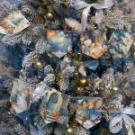 Деревянные флажки «Праздничные мотивы» — изображение 7