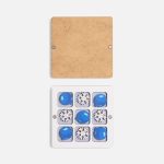 Игра крестики-нолики «Criss Cross. Снегошарики» — изображение 2