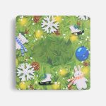 Игра крестики-нолики «Criss Cross. Снегошарики» — изображение 3