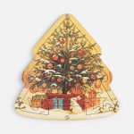 Пазл фигурный «Елочка» — изображение 2