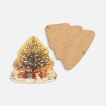 Пазл фигурный «Елочка» — изображение 5