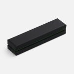 Ручка шариковая Blade Soft Touch в футляре, оранжевая — изображение 3