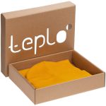 Коробка Teplo, малая, крафт — изображение 4