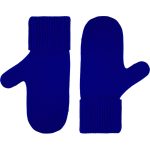Варежки Yong, синие — изображение 2