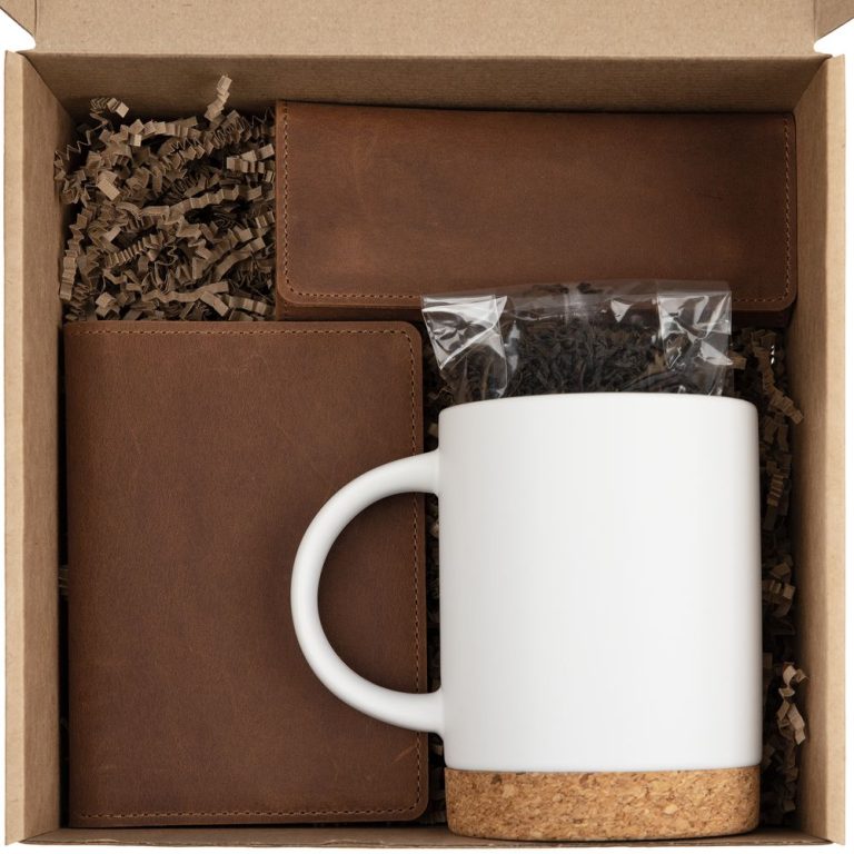 Набор inStream Tea, коричневый — изображение 2