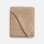 бежевый меланж