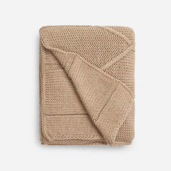 бежевый меланж