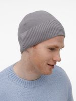 Шапка Sorang, серая — изображение 4