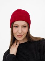 Шапка Sorang, красная — изображение 5
