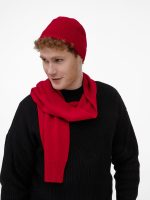 Шапка Sorang, красная — изображение 6
