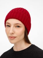 Шапка Faculty, красная — изображение 3