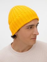 Шапка Faculty, желтая — изображение 4