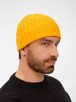 Шапка Faculty, желтая — изображение 6