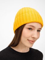 Шапка Faculty, желтая — изображение 3