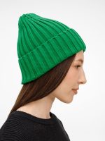 Шапка Faculty, зеленая — изображение 4