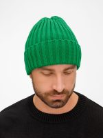 Шапка Faculty, зеленая — изображение 5
