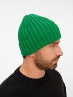 Шапка Faculty, зеленая — изображение 6