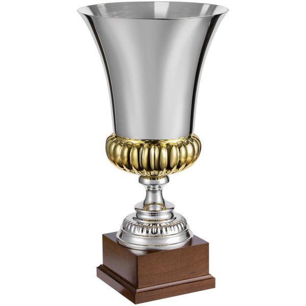 серебристый