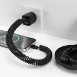 Зарядное устройство Vonmahlen Allroundo GaN, черное — изображение 7