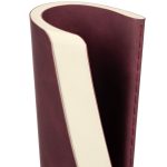 Блокнот Luba, бордовый — изображение 5
