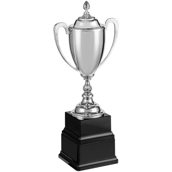 серебристый