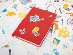 Наклейки из ПВХ Sticker Pack на заказ, S — изображение 6