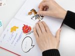 Наклейки из ПВХ Sticker Pack на заказ, S — изображение 7
