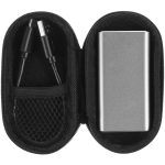 Портативный внешний диск SSD Uniscend Drop, 256 Гб, серебристый — изображение 5