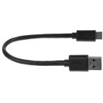 Портативный внешний диск SSD Uniscend Drop, 256 Гб, черный — изображение 7