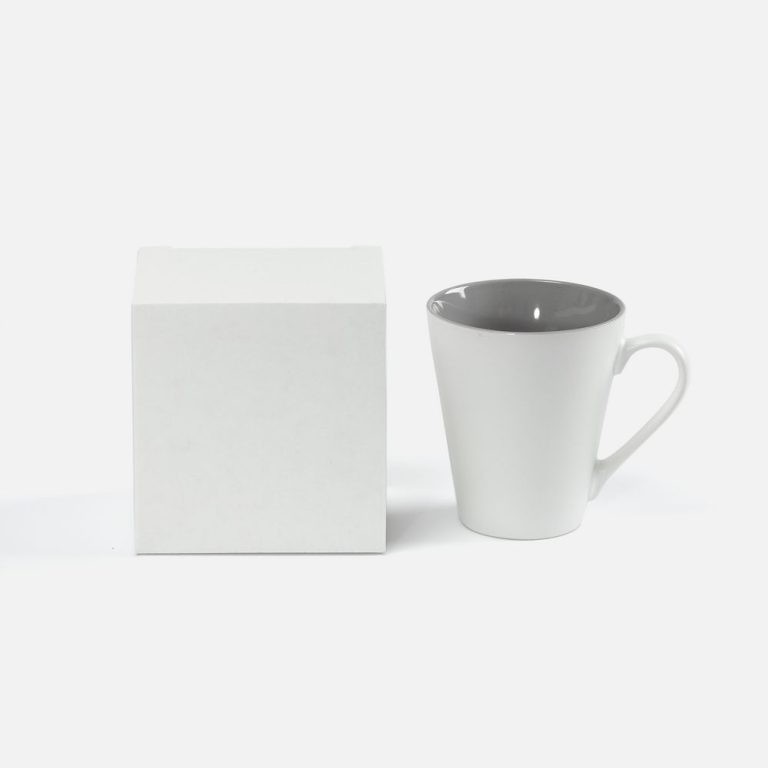 Набор Flat White, серый — изображение 6
