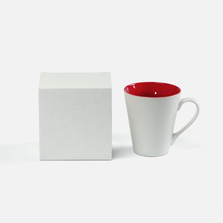 Набор Flat White, красный — изображение 6
