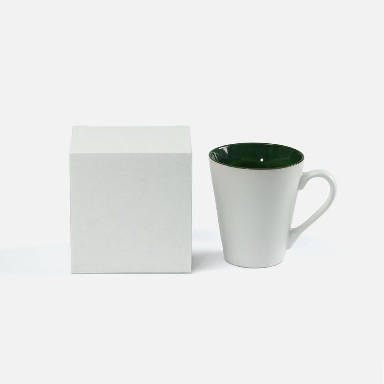 Набор Flat White, зеленый — изображение 6