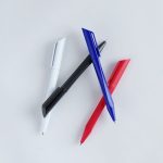 Ручка шариковая Kolma, белая — изображение 5