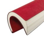 Ежедневник Lable Touch, недатированный, красный — изображение 6