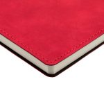 Ежедневник Lable Touch, недатированный, красный — изображение 7