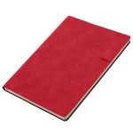 Ежедневник Lable Touch, недатированный, красный — изображение 5