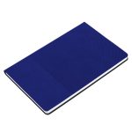 Ежедневник Knit, недатированный, синий — изображение 4