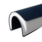 Ежедневник Nubuck Touch, недатированный, синий — изображение 7