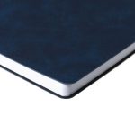 Ежедневник Nubuck Touch, недатированный, синий — изображение 6