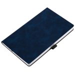 Ежедневник Nubuck Touch, недатированный, синий — изображение 4