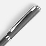 Ручка шариковая Delgado, серая — изображение 3