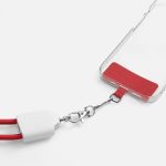 Кабель-ланьярд energyFlex Pro, красный — изображение 5