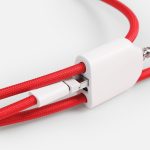 Кабель-ланьярд energyFlex Pro, красный — изображение 4