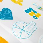 Наклейки UV-DTF Stiker Pack на заказ, L — изображение 5