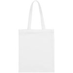 Холщовая сумка Countryside, белая — изображение 3