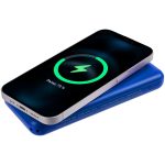 Внешний аккумулятор Omni Qi 10000 мАч, синий — изображение 7