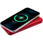 Внешний аккумулятор Omni Qi 10000 мАч, красный — изображение 7
