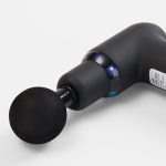 Перкуссионный массажер Stress Away, черный — изображение 5