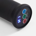 Перкуссионный массажер Stress Away, черный — изображение 7