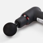 Перкуссионный массажер Stress Away, черный — изображение 4